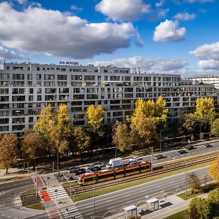 Warsaw Apartaments Grojecka 194 Street Eksteriør billede