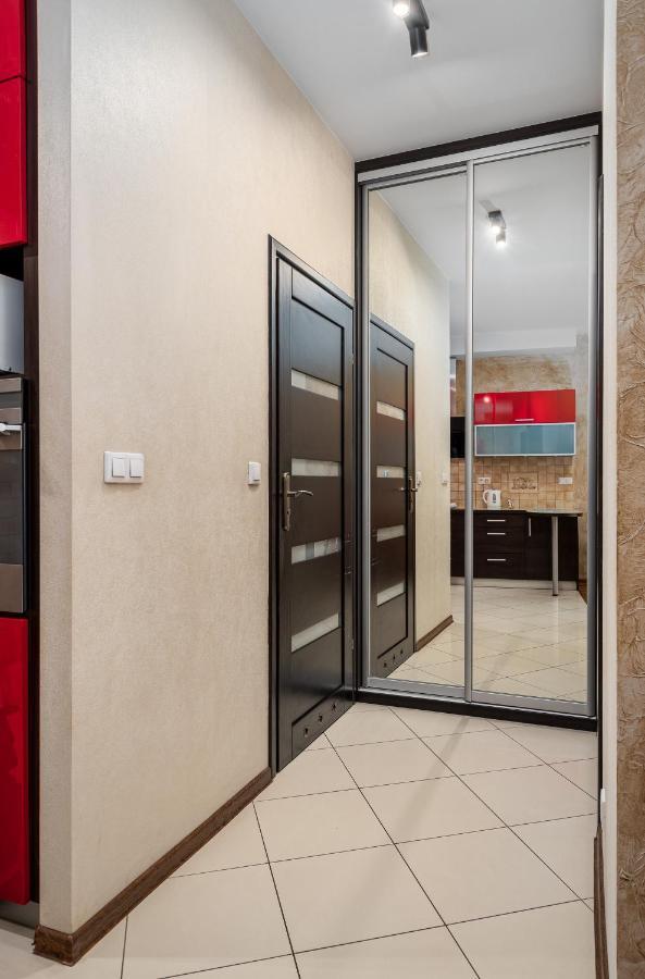 Warsaw Apartaments Grojecka 194 Street Eksteriør billede