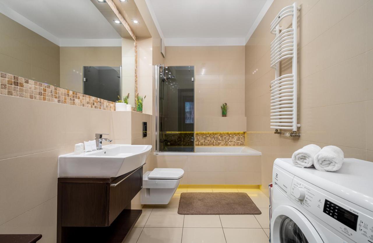 Warsaw Apartaments Grojecka 194 Street Eksteriør billede