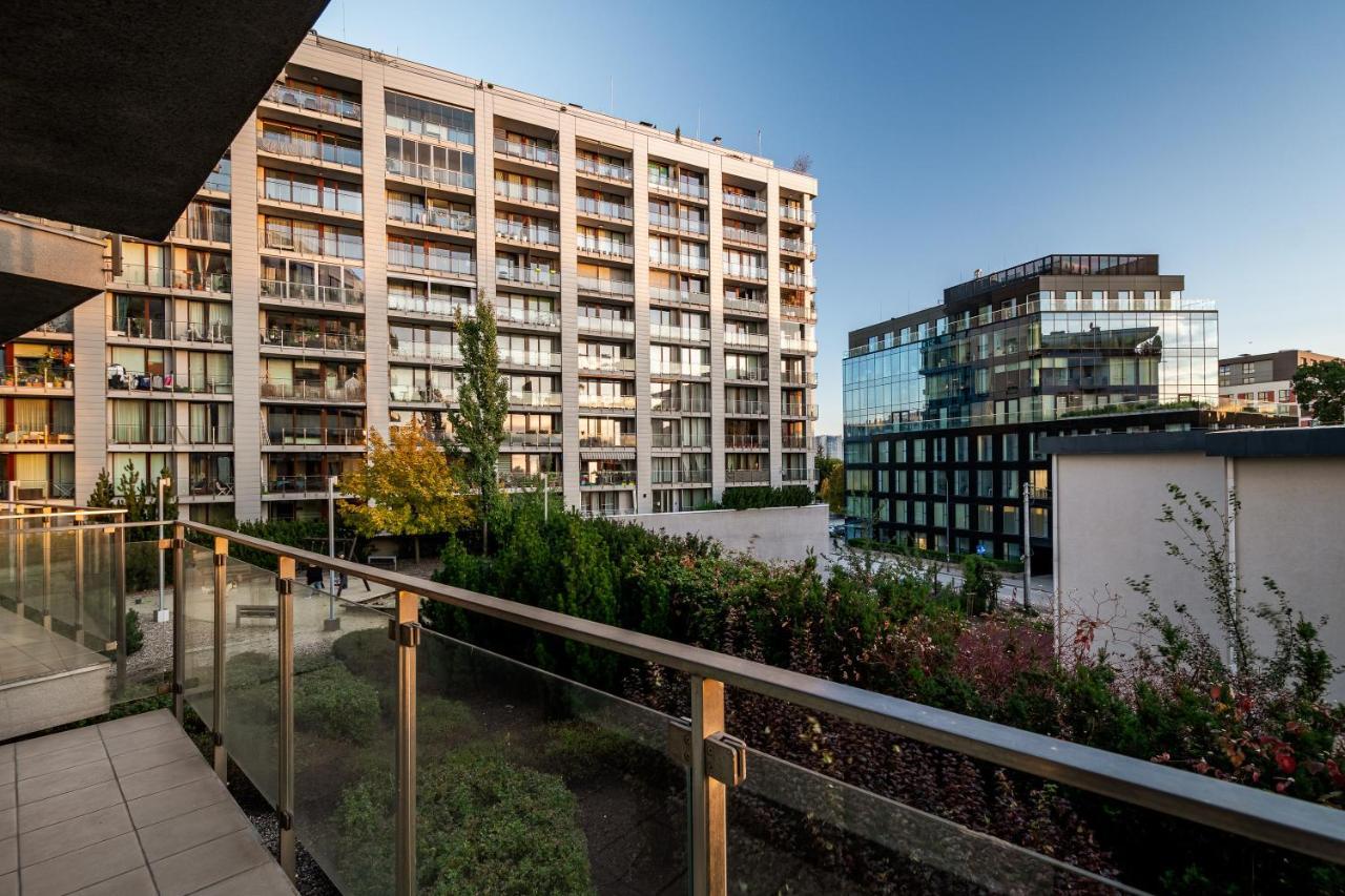 Warsaw Apartaments Grojecka 194 Street Eksteriør billede